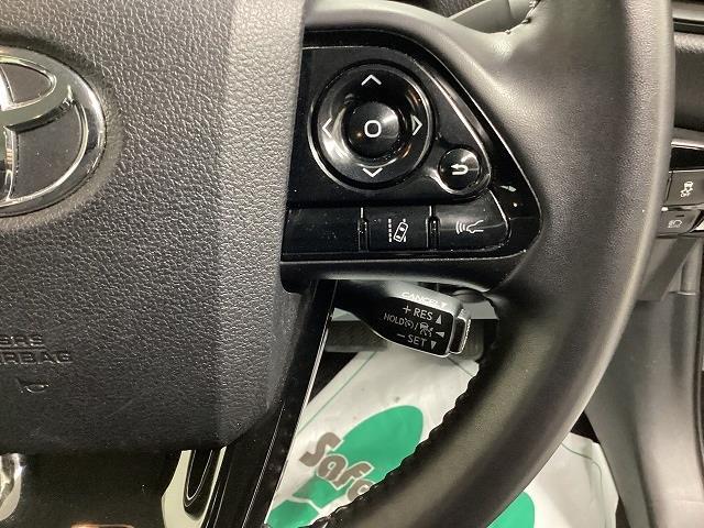 プリウス S ドライブレコーダー ETC レーンアシスト オートクルーズコントロール 衝突被害軽減システム バックカメラ ナビ TV アルミホイール オートマチックハイビーム LEDヘッドランプ CVT(48枚目)