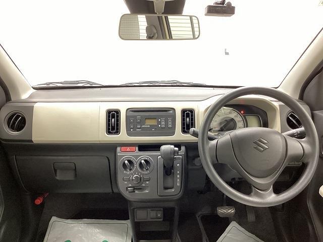 アルト Ｌ　ドライブレコーダー　クリアランスソナー　レーンアシスト　衝突被害軽減システム　キーレスエントリー　アイドリングストップ　シートヒーター　ＣＶＴ　盗難防止システム　ＡＢＳ　ＥＳＣ　ＣＤ（2枚目）