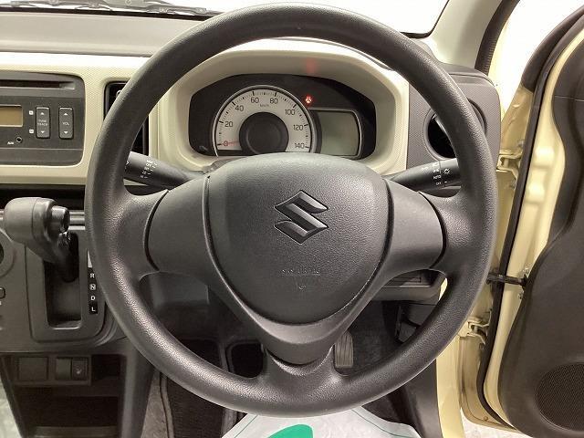 アルト Ｌ　ドライブレコーダー　クリアランスソナー　レーンアシスト　衝突被害軽減システム　キーレスエントリー　アイドリングストップ　シートヒーター　ＣＶＴ　盗難防止システム　ＡＢＳ　ＥＳＣ　ＣＤ（3枚目）