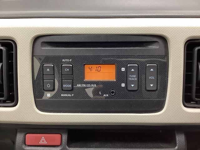 アルト Ｌ　ドライブレコーダー　クリアランスソナー　レーンアシスト　衝突被害軽減システム　キーレスエントリー　アイドリングストップ　シートヒーター　ＣＶＴ　盗難防止システム　ＡＢＳ　ＥＳＣ　ＣＤ（4枚目）