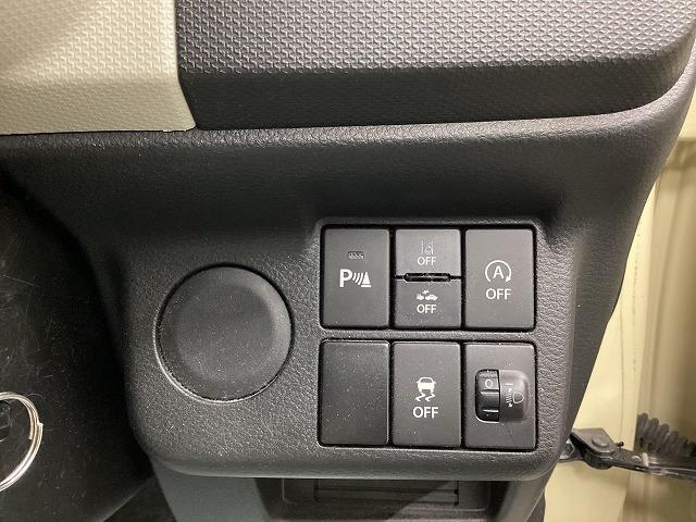 アルト Ｌ　ドライブレコーダー　クリアランスソナー　レーンアシスト　衝突被害軽減システム　キーレスエントリー　アイドリングストップ　シートヒーター　ＣＶＴ　盗難防止システム　ＡＢＳ　ＥＳＣ　ＣＤ（7枚目）