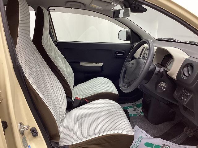 アルト Ｌ　ドライブレコーダー　クリアランスソナー　レーンアシスト　衝突被害軽減システム　キーレスエントリー　アイドリングストップ　シートヒーター　ＣＶＴ　盗難防止システム　ＡＢＳ　ＥＳＣ　ＣＤ（10枚目）