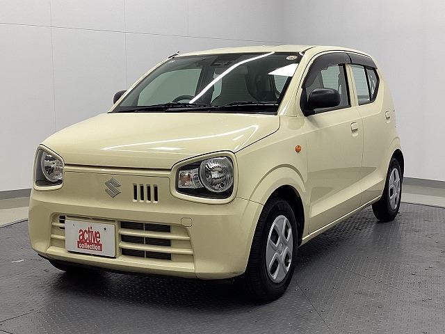 アルト Ｌ　ドライブレコーダー　クリアランスソナー　レーンアシスト　衝突被害軽減システム　キーレスエントリー　アイドリングストップ　シートヒーター　ＣＶＴ　盗難防止システム　ＡＢＳ　ＥＳＣ　ＣＤ（12枚目）