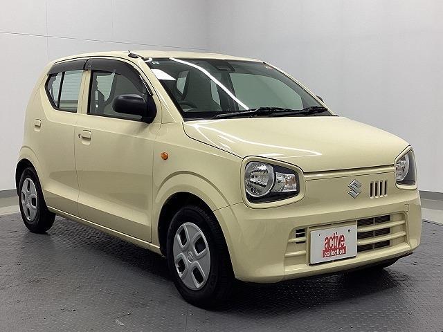 アルト Ｌ　ドライブレコーダー　クリアランスソナー　レーンアシスト　衝突被害軽減システム　キーレスエントリー　アイドリングストップ　シートヒーター　ＣＶＴ　盗難防止システム　ＡＢＳ　ＥＳＣ　ＣＤ（14枚目）