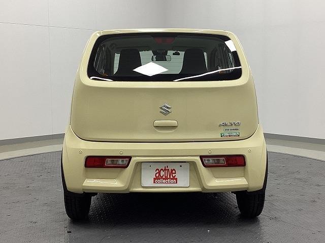 アルト Ｌ　ドライブレコーダー　クリアランスソナー　レーンアシスト　衝突被害軽減システム　キーレスエントリー　アイドリングストップ　シートヒーター　ＣＶＴ　盗難防止システム　ＡＢＳ　ＥＳＣ　ＣＤ（17枚目）