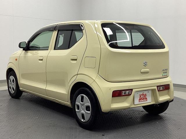 アルト Ｌ　ドライブレコーダー　クリアランスソナー　レーンアシスト　衝突被害軽減システム　キーレスエントリー　アイドリングストップ　シートヒーター　ＣＶＴ　盗難防止システム　ＡＢＳ　ＥＳＣ　ＣＤ（18枚目）