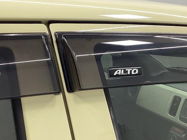 アルト Ｌ　ドライブレコーダー　クリアランスソナー　レーンアシスト　衝突被害軽減システム　キーレスエントリー　アイドリングストップ　シートヒーター　ＣＶＴ　盗難防止システム　ＡＢＳ　ＥＳＣ　ＣＤ（31枚目）