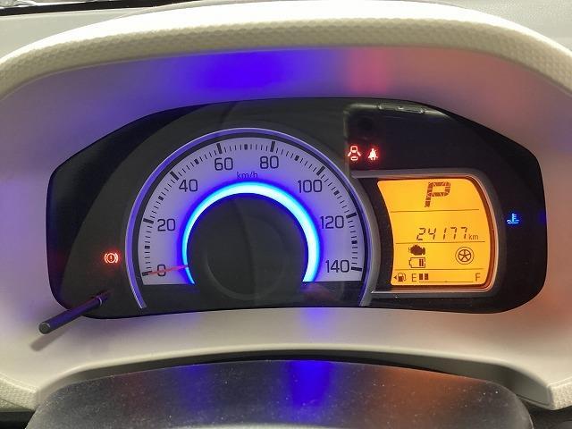 アルト Ｌ　ドライブレコーダー　クリアランスソナー　レーンアシスト　衝突被害軽減システム　キーレスエントリー　アイドリングストップ　シートヒーター　ＣＶＴ　盗難防止システム　ＡＢＳ　ＥＳＣ　ＣＤ（34枚目）