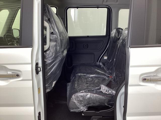 スペーシアカスタム ハイブリッドＸＳ　両側電動スライドドア　クリアランスソナー　オートクルーズコントロール　レーンアシスト　衝突被害軽減システム　オートライト　ＬＥＤヘッドランプ　スマートキー　アイドリングストップ　電動格納ミラー（11枚目）