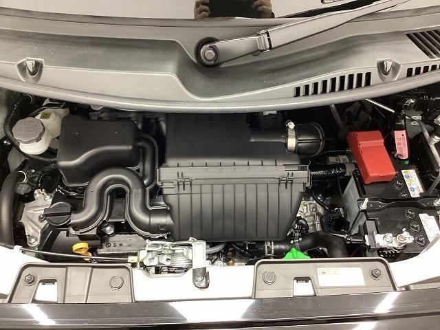 スペーシアカスタム ハイブリッドＸＳ　両側電動スライドドア　クリアランスソナー　オートクルーズコントロール　レーンアシスト　衝突被害軽減システム　オートライト　ＬＥＤヘッドランプ　スマートキー　アイドリングストップ　電動格納ミラー（20枚目）