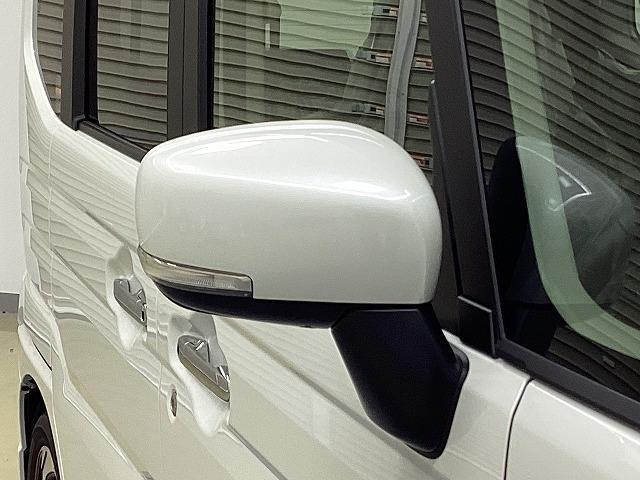 スペーシアカスタム ハイブリッドＸＳ　両側電動スライドドア　クリアランスソナー　オートクルーズコントロール　レーンアシスト　衝突被害軽減システム　オートライト　ＬＥＤヘッドランプ　スマートキー　アイドリングストップ　電動格納ミラー（28枚目）