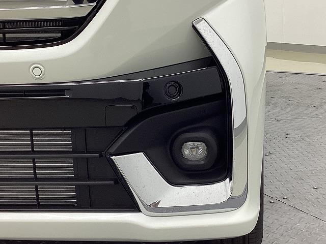 スペーシアカスタム ハイブリッドＸＳ　両側電動スライドドア　クリアランスソナー　オートクルーズコントロール　レーンアシスト　衝突被害軽減システム　オートライト　ＬＥＤヘッドランプ　スマートキー　アイドリングストップ　電動格納ミラー（32枚目）