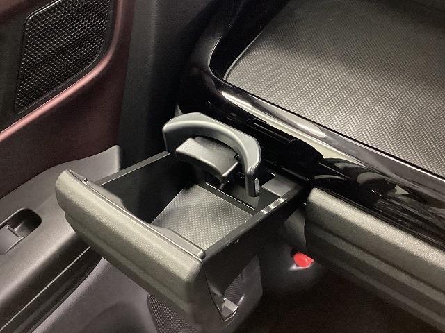 スペーシアカスタム ハイブリッドＸＳ　両側電動スライドドア　クリアランスソナー　オートクルーズコントロール　レーンアシスト　衝突被害軽減システム　オートライト　ＬＥＤヘッドランプ　スマートキー　アイドリングストップ　電動格納ミラー（45枚目）