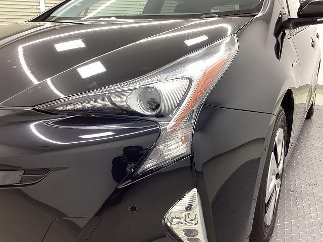 プリウス Ａ　ドライブレコーダー　ＥＴＣ　クリアランスソナー　レーンアシスト　オートクルーズコントロール　パークアシスト　衝突被害軽減システム　バックカメラ　ナビ　ＴＶ　アルミホイール　オートマチックハイビーム（22枚目）