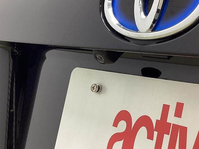 プリウス Ａ　ドライブレコーダー　ＥＴＣ　クリアランスソナー　レーンアシスト　オートクルーズコントロール　パークアシスト　衝突被害軽減システム　バックカメラ　ナビ　ＴＶ　アルミホイール　オートマチックハイビーム（33枚目）