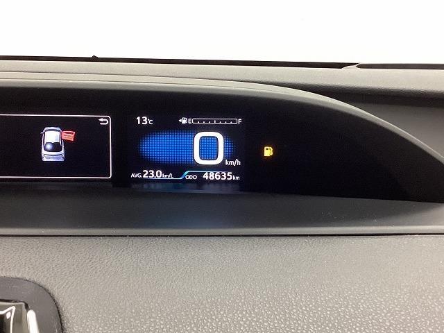 プリウス Ａ　ドライブレコーダー　ＥＴＣ　クリアランスソナー　レーンアシスト　オートクルーズコントロール　パークアシスト　衝突被害軽減システム　バックカメラ　ナビ　ＴＶ　アルミホイール　オートマチックハイビーム（58枚目）