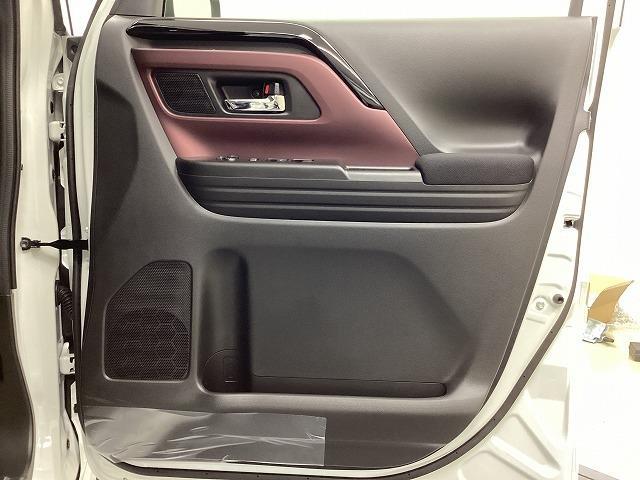 スペーシアカスタム ハイブリッドＸＳターボ　両側電動スライドドア　クリアランスソナー　オートクルーズコントロール　レーンアシスト　衝突被害軽減システム　オートライト　ＬＥＤヘッドランプ　スマートキー　アイドリングストップ　電動格納ミラー（41枚目）