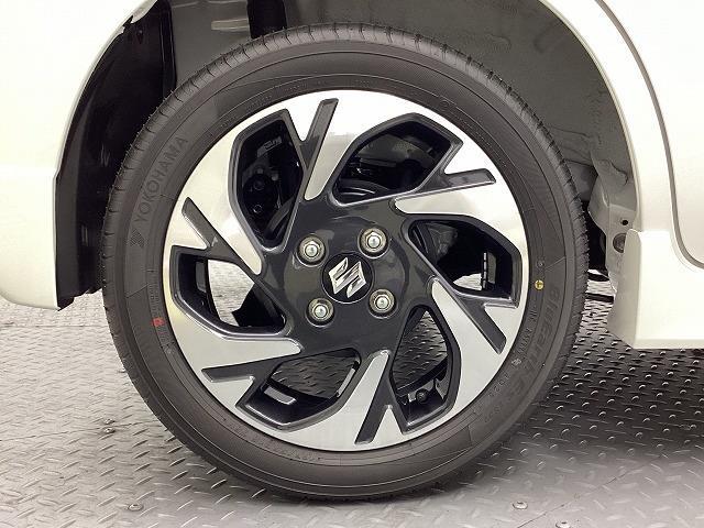 スペーシアカスタム ハイブリッドＸＳターボ　両側電動スライドドア　クリアランスソナー　オートクルーズコントロール　レーンアシスト　衝突被害軽減システム　オートライト　ＬＥＤヘッドランプ　スマートキー　アイドリングストップ　電動格納ミラー（50枚目）