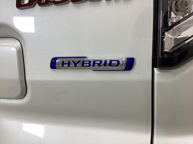 スペーシアカスタム ハイブリッドＸＳターボ　両側電動スライドドア　クリアランスソナー　オートクルーズコントロール　レーンアシスト　衝突被害軽減システム　オートライト　ＬＥＤヘッドランプ　スマートキー　アイドリングストップ　電動格納ミラー（56枚目）