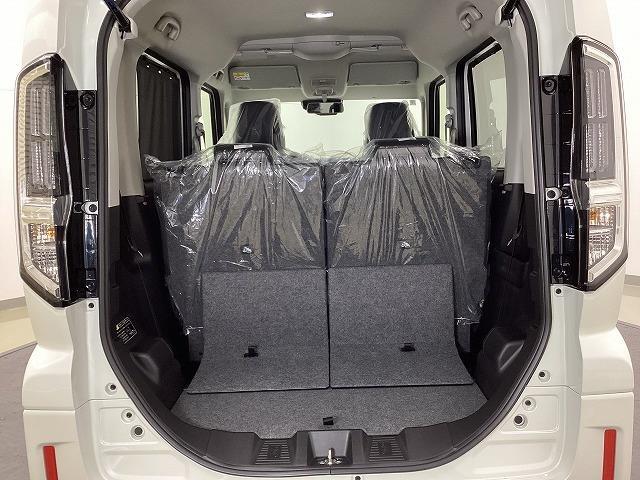 スペーシアカスタム ハイブリッドＸＳターボ　両側電動スライドドア　クリアランスソナー　オートクルーズコントロール　レーンアシスト　衝突被害軽減システム　オートライト　ＬＥＤヘッドランプ　スマートキー　アイドリングストップ　電動格納ミラー（18枚目）