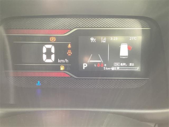 スペーシアカスタム ハイブリッドＸＳターボ　両側電動スライドドア　クリアランスソナー　オートクルーズコントロール　レーンアシスト　衝突被害軽減システム　オートライト　ＬＥＤヘッドランプ　スマートキー　アイドリングストップ　電動格納ミラー（24枚目）