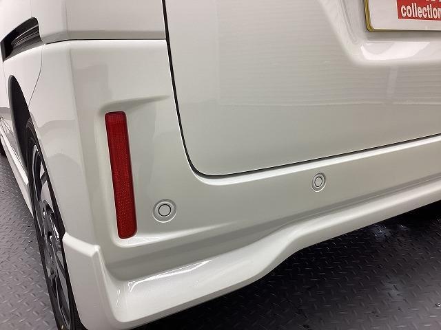 スペーシアカスタム ハイブリッドＸＳターボ　両側電動スライドドア　クリアランスソナー　オートクルーズコントロール　レーンアシスト　衝突被害軽減システム　オートライト　ＬＥＤヘッドランプ　スマートキー　アイドリングストップ　電動格納ミラー（45枚目）