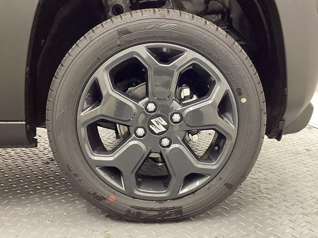 ハスラー タフワイルド　クリアランスソナー　オートクルーズコントロール　レーンアシスト　衝突被害軽減システム　オートライト　ＬＥＤヘッドランプ　スマートキー　アイドリングストップ　電動格納ミラー　シートヒーター　ＣＶＴ（20枚目）