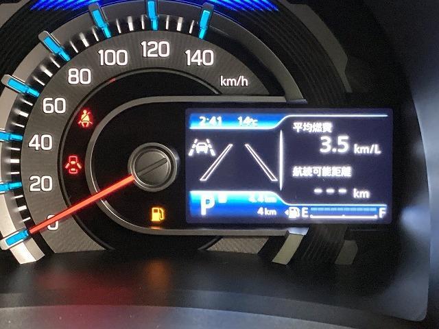 ハスラー タフワイルド　クリアランスソナー　オートクルーズコントロール　レーンアシスト　衝突被害軽減システム　オートライト　ＬＥＤヘッドランプ　スマートキー　アイドリングストップ　電動格納ミラー　シートヒーター　ＣＶＴ（27枚目）