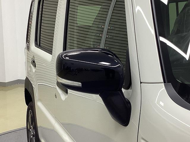 ハスラー タフワイルド　クリアランスソナー　オートクルーズコントロール　レーンアシスト　衝突被害軽減システム　オートライト　ＬＥＤヘッドランプ　スマートキー　アイドリングストップ　電動格納ミラー　シートヒーター　ＣＶＴ（31枚目）