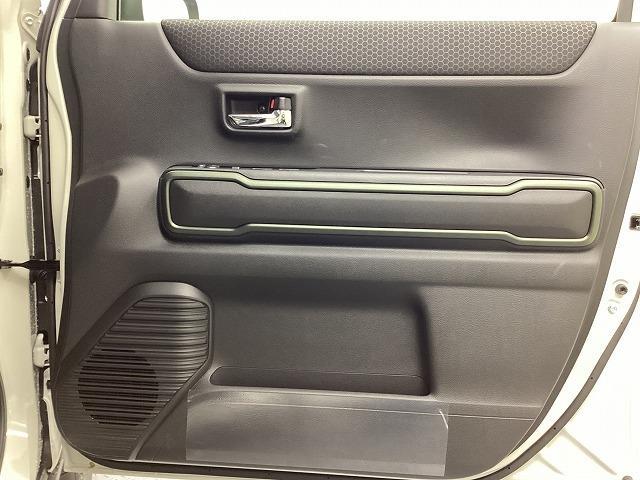 ハスラー タフワイルド　クリアランスソナー　オートクルーズコントロール　レーンアシスト　衝突被害軽減システム　オートライト　ＬＥＤヘッドランプ　スマートキー　アイドリングストップ　電動格納ミラー　シートヒーター　ＣＶＴ（37枚目）