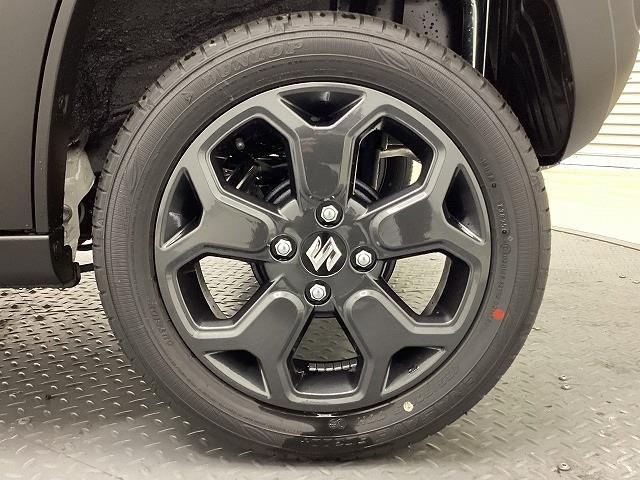 ハスラー タフワイルド　クリアランスソナー　オートクルーズコントロール　レーンアシスト　衝突被害軽減システム　オートライト　ＬＥＤヘッドランプ　スマートキー　アイドリングストップ　電動格納ミラー　シートヒーター　ＣＶＴ（45枚目）