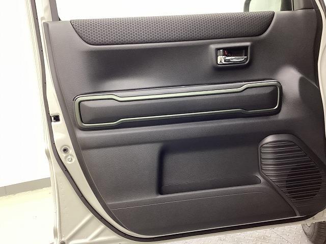 ハスラー タフワイルド　クリアランスソナー　オートクルーズコントロール　レーンアシスト　衝突被害軽減システム　オートライト　ＬＥＤヘッドランプ　スマートキー　アイドリングストップ　電動格納ミラー　シートヒーター　ＣＶＴ（48枚目）