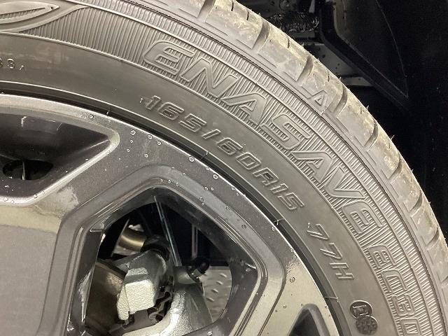 ハスラー タフワイルド　クリアランスソナー　オートクルーズコントロール　レーンアシスト　衝突被害軽減システム　オートライト　ＬＥＤヘッドランプ　スマートキー　アイドリングストップ　電動格納ミラー　シートヒーター　ＣＶＴ（52枚目）