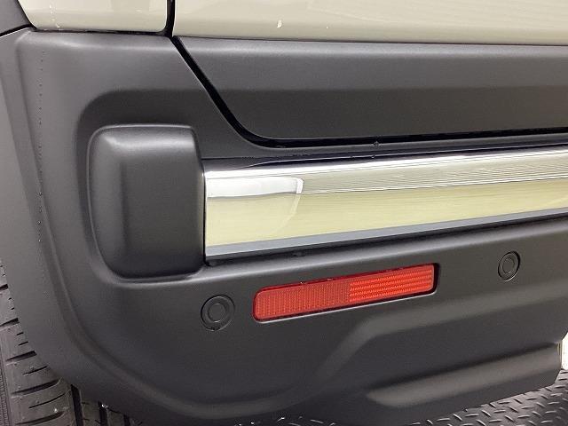 ハスラー タフワイルド　クリアランスソナー　オートクルーズコントロール　レーンアシスト　衝突被害軽減システム　オートライト　ＬＥＤヘッドランプ　スマートキー　アイドリングストップ　電動格納ミラー　シートヒーター　ＣＶＴ（61枚目）