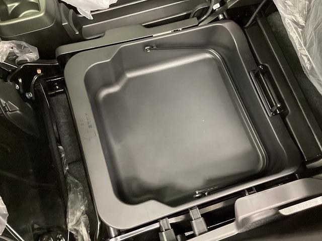 ハスラー タフワイルド　クリアランスソナー　オートクルーズコントロール　レーンアシスト　衝突被害軽減システム　オートライト　ＬＥＤヘッドランプ　スマートキー　アイドリングストップ　電動格納ミラー　シートヒーター　ＣＶＴ（65枚目）