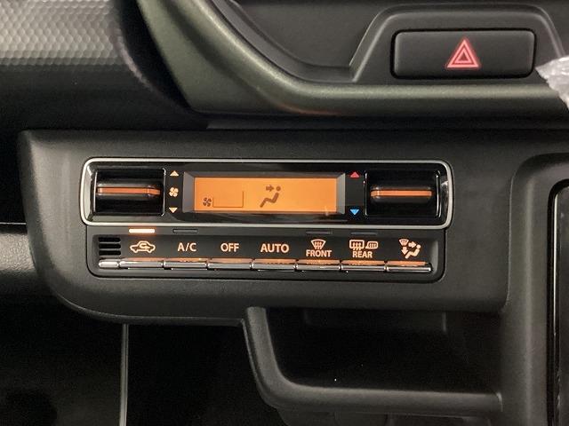 ハスラー タフワイルド　クリアランスソナー　オートクルーズコントロール　レーンアシスト　衝突被害軽減システム　オートライト　ＬＥＤヘッドランプ　ヘッドライトウォッシャー　スマートキー　アイドリングストップ　電動格納ミラー（4枚目）