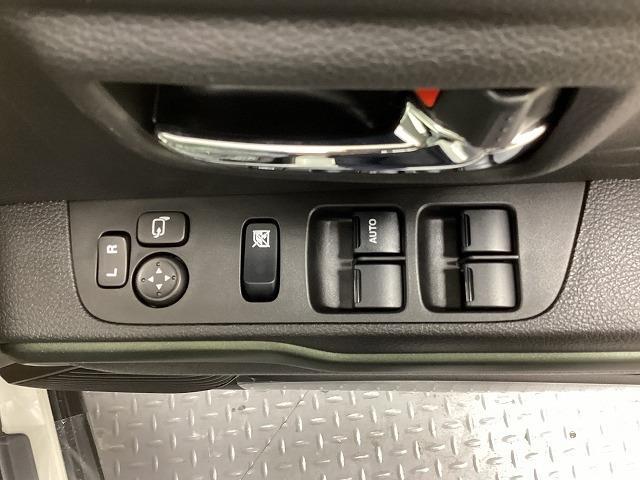 ハスラー タフワイルド　クリアランスソナー　オートクルーズコントロール　レーンアシスト　衝突被害軽減システム　オートライト　ＬＥＤヘッドランプ　ヘッドライトウォッシャー　スマートキー　アイドリングストップ　電動格納ミラー（9枚目）