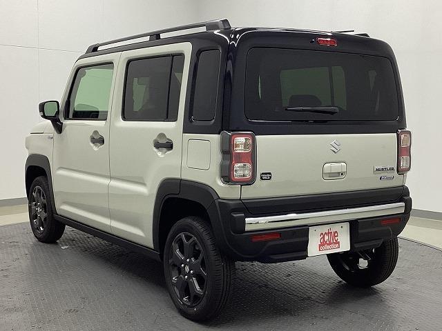 ハスラー タフワイルド　クリアランスソナー　オートクルーズコントロール　レーンアシスト　衝突被害軽減システム　オートライト　ＬＥＤヘッドランプ　ヘッドライトウォッシャー　スマートキー　アイドリングストップ　電動格納ミラー（19枚目）