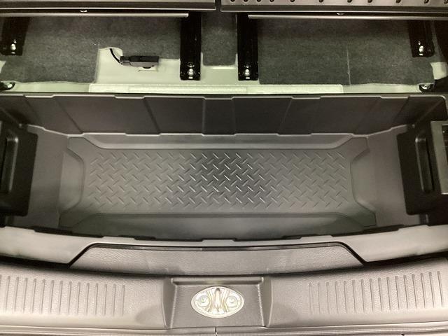 ハスラー タフワイルド　クリアランスソナー　オートクルーズコントロール　レーンアシスト　衝突被害軽減システム　オートライト　ＬＥＤヘッドランプ　ヘッドライトウォッシャー　スマートキー　アイドリングストップ　電動格納ミラー（21枚目）