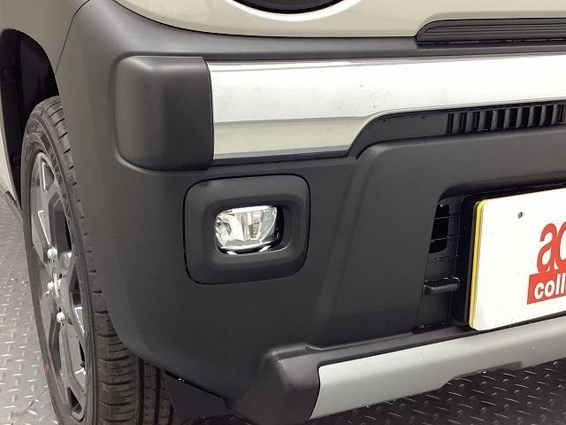 ハスラー タフワイルド　クリアランスソナー　オートクルーズコントロール　レーンアシスト　衝突被害軽減システム　オートライト　ＬＥＤヘッドランプ　ヘッドライトウォッシャー　スマートキー　アイドリングストップ　電動格納ミラー（27枚目）