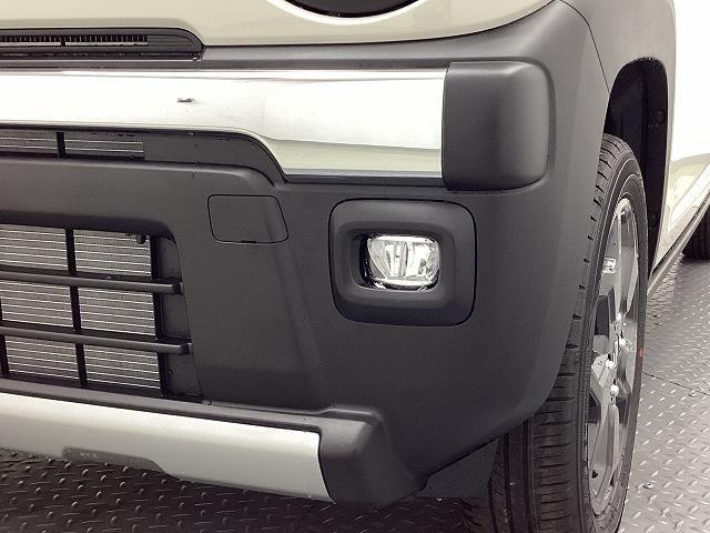 ハスラー タフワイルド　クリアランスソナー　オートクルーズコントロール　レーンアシスト　衝突被害軽減システム　オートライト　ＬＥＤヘッドランプ　ヘッドライトウォッシャー　スマートキー　アイドリングストップ　電動格納ミラー（29枚目）