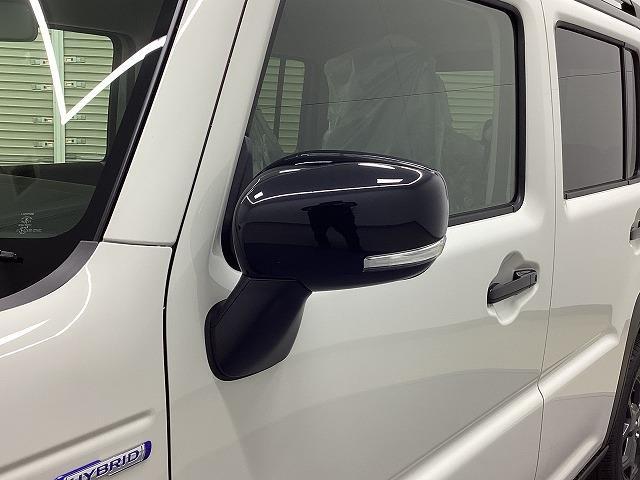 ハスラー タフワイルド　クリアランスソナー　オートクルーズコントロール　レーンアシスト　衝突被害軽減システム　オートライト　ＬＥＤヘッドランプ　ヘッドライトウォッシャー　スマートキー　アイドリングストップ　電動格納ミラー（32枚目）