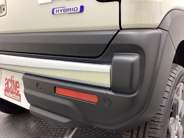 ハスラー タフワイルド　クリアランスソナー　オートクルーズコントロール　レーンアシスト　衝突被害軽減システム　オートライト　ＬＥＤヘッドランプ　ヘッドライトウォッシャー　スマートキー　アイドリングストップ　電動格納ミラー（39枚目）