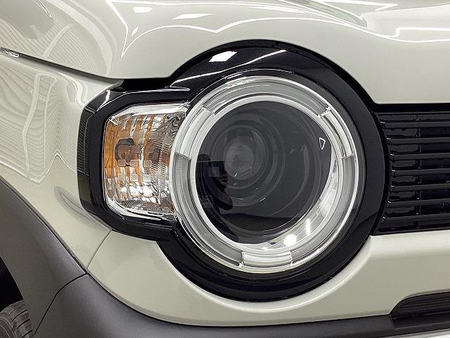 ハスラー タフワイルド　クリアランスソナー　オートクルーズコントロール　レーンアシスト　衝突被害軽減システム　オートライト　ＬＥＤヘッドランプ　ヘッドライトウォッシャー　スマートキー　アイドリングストップ　電動格納ミラー（40枚目）