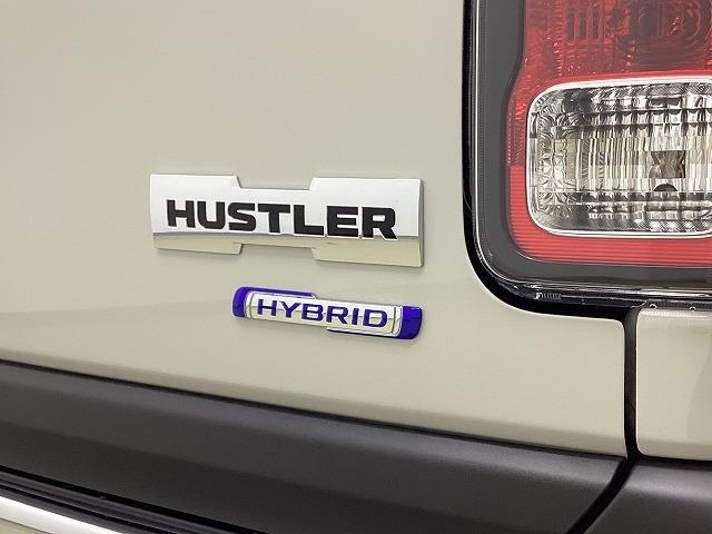 ハスラー タフワイルド　クリアランスソナー　オートクルーズコントロール　レーンアシスト　衝突被害軽減システム　オートライト　ＬＥＤヘッドランプ　ヘッドライトウォッシャー　スマートキー　アイドリングストップ　電動格納ミラー（43枚目）