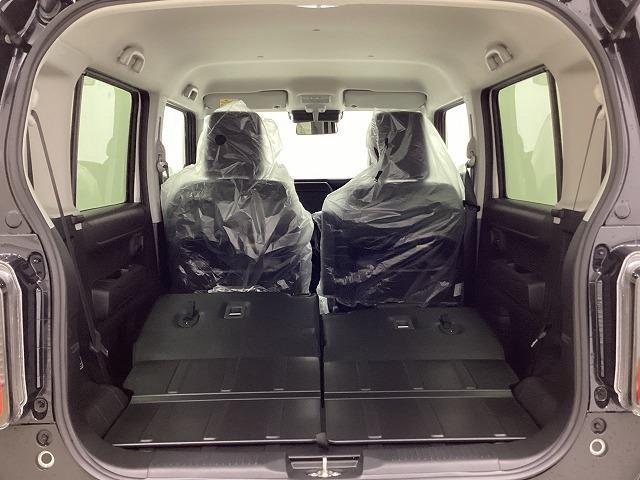 ハスラー タフワイルド　クリアランスソナー　オートクルーズコントロール　レーンアシスト　衝突被害軽減システム　オートライト　ＬＥＤヘッドランプ　ヘッドライトウォッシャー　スマートキー　アイドリングストップ　電動格納ミラー（60枚目）