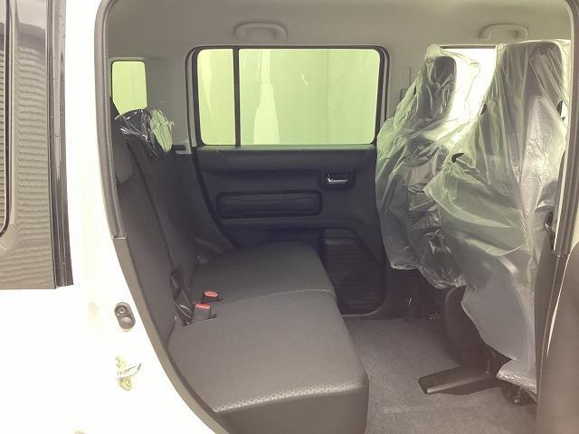 ハスラー タフワイルド　クリアランスソナー　オートクルーズコントロール　レーンアシスト　衝突被害軽減システム　オートライト　ＬＥＤヘッドランプ　ヘッドライトウォッシャー　スマートキー　アイドリングストップ　電動格納ミラー（62枚目）