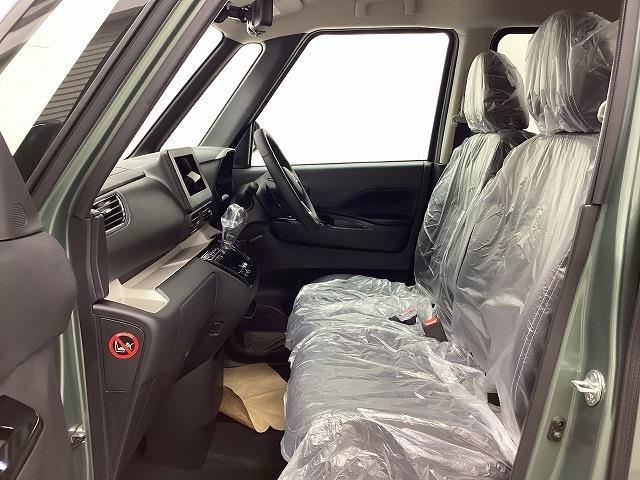 デリカミニ Ｔ　プレミアム　４ＷＤ　全周囲カメラ　両側電動スライドドア　クリアランスソナー　オートクルーズコントロール　衝突被害軽減システム　ＬＥＤヘッドランプ　ヘッドライトウォッシャー　スマートキー　アイドリングストップ（10枚目）