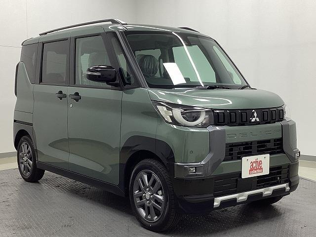 デリカミニ Ｔ　プレミアム　４ＷＤ　全周囲カメラ　両側電動スライドドア　クリアランスソナー　オートクルーズコントロール　衝突被害軽減システム　ＬＥＤヘッドランプ　ヘッドライトウォッシャー　スマートキー　アイドリングストップ（12枚目）