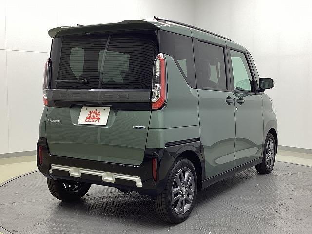 デリカミニ Ｔ　プレミアム　４ＷＤ　全周囲カメラ　両側電動スライドドア　クリアランスソナー　オートクルーズコントロール　衝突被害軽減システム　ＬＥＤヘッドランプ　ヘッドライトウォッシャー　スマートキー　アイドリングストップ（14枚目）